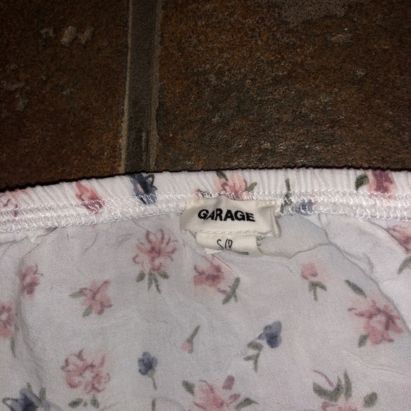 OUT OF SHOULDERS SHIRT - Picture 3 of 4